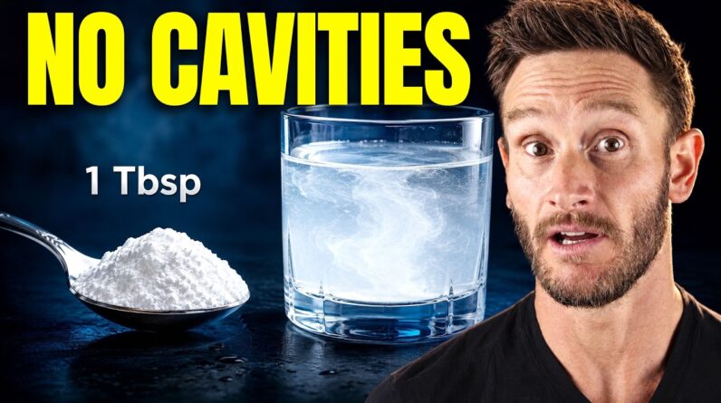 This Natural Mouth Rinse Stops Tooth Decay, Gingivitis and Restores PH