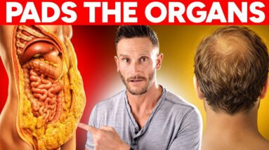 This One Bad Habit DOUBLES Visceral Fat (don't ignore it)