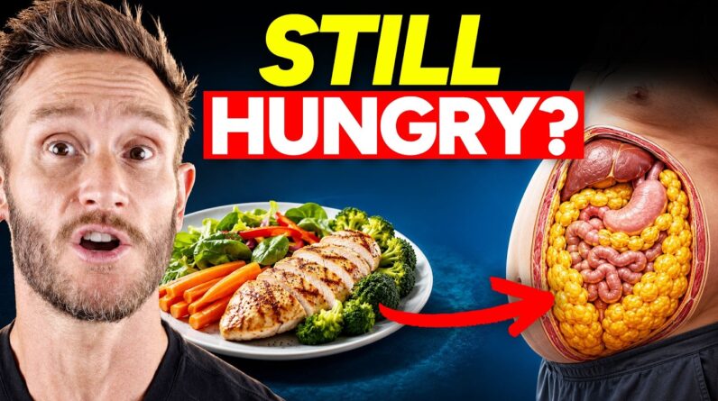 This Simple Sign Means You're Gaining Visceral Fat (don't ignore it)