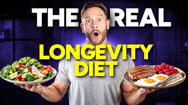 The True Best Diet for Longevity has Been Discovered (and it’s not a blue zone)