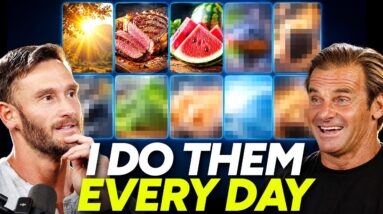 What Laird Hamilton Does Every Single Day (10 Tenets of Health)