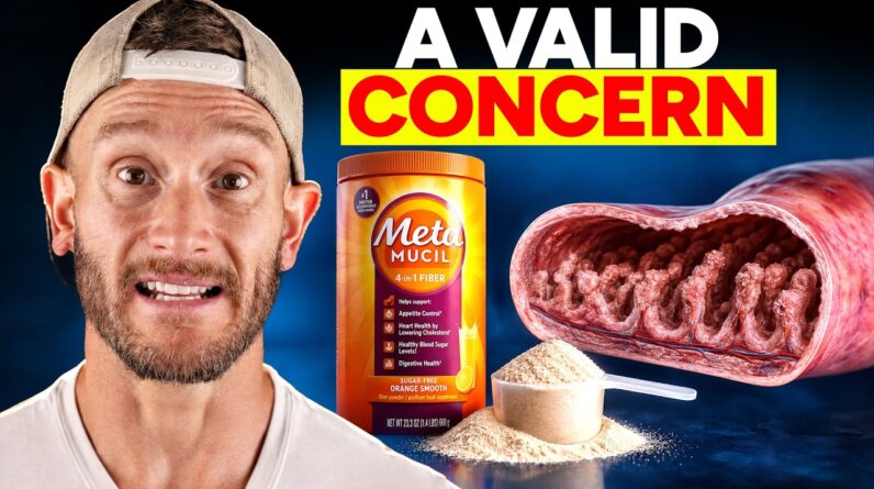 Why I'm Cautioning Against Most Fiber Supplements