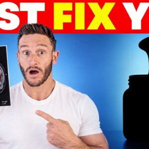 1 Tbsp Drops Nighttime Cortisol (happens in seconds)