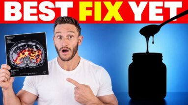 1 Tbsp Drops Nighttime Cortisol (happens in seconds)