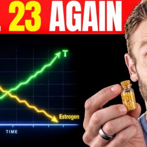1 Tbsp of This Seed Drives Up Testosterone More Than Tongkat Ali