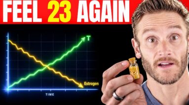 1 Tbsp of This Seed Drives Up Testosterone More Than Tongkat Ali