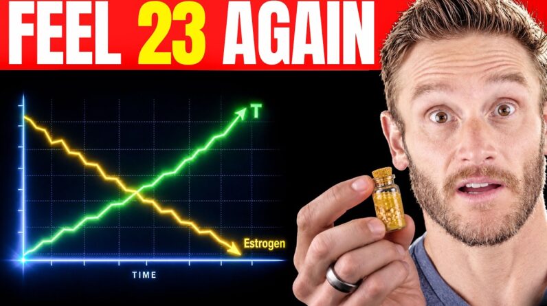 1 Tbsp of This Seed Drives Up Testosterone More Than Tongkat Ali