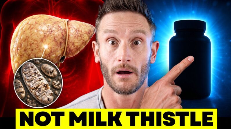 1,000mg Literally Stops Liver Fat from Forming