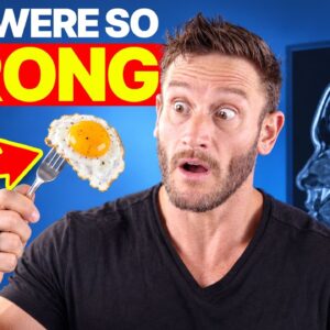 3 Eggs Does THIS to Your Brain (most people have no idea)