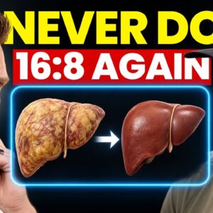 Insulin Resistance Doctor: Step by Step Fasting Method INSTEAD of 16:8 (works 3x better)