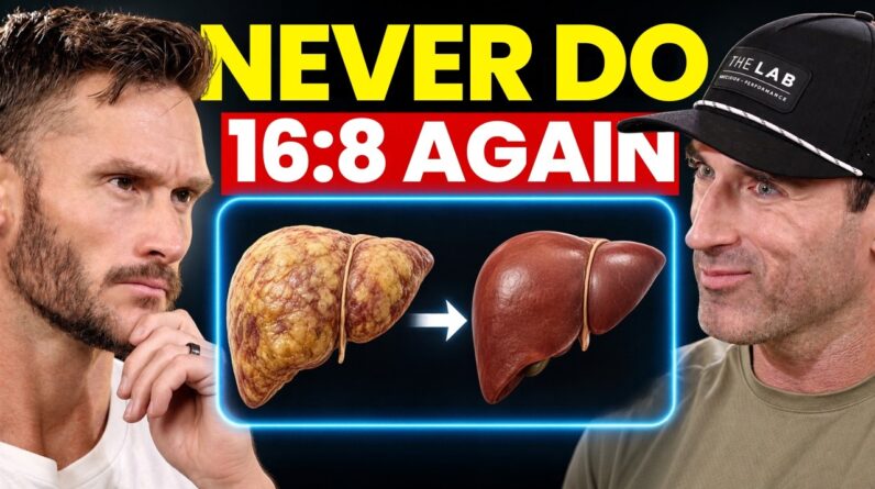 Insulin Resistance Doctor: Step by Step Fasting Method INSTEAD of 16:8 (works 3x better)
