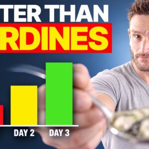 Forget Sardines - This Food Ramps Up Testosterone, Drops Fat and has 2x the Nutrients
