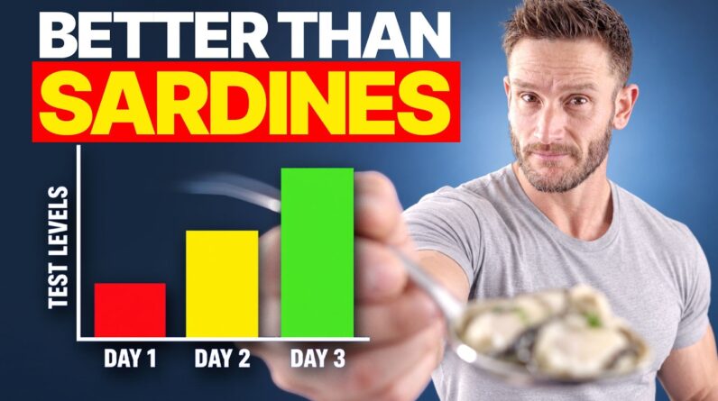 Forget Sardines - This Food Ramps Up Testosterone, Drops Fat and has 2x the Nutrients