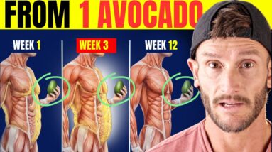 163 People Ate 1 Avocado per Day - Here’s What Happened to All Metabolic Markers