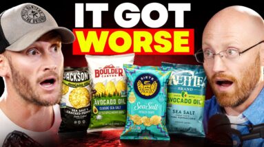 The Disturbing Avocado Oil Chip Study Just GOT Worse (UC Davis )