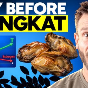 The Two Best Foods for Men (Lifts Testosterone, Stops Hair Loss)