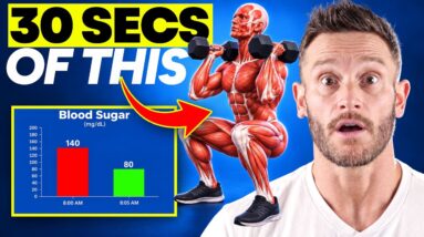 This Drops Blood Sugar and Insulin Faster than Anything I've ever seen