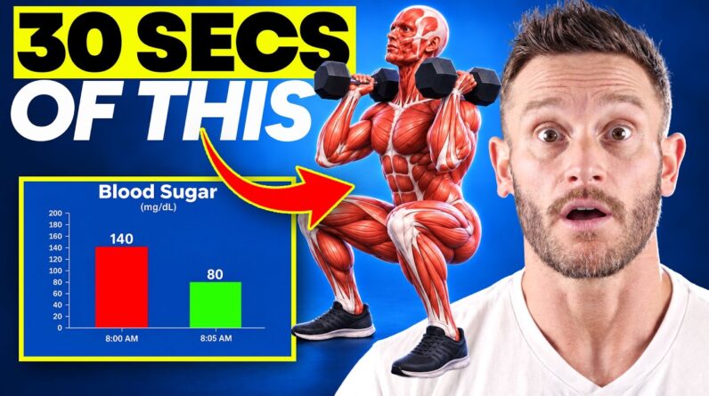 This Drops Blood Sugar and Insulin Faster than Anything I've ever seen