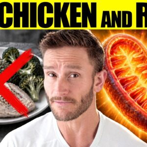 This Fixes Mitochondria Forever - Stop Dieting