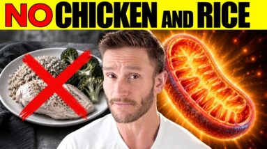 This Fixes Mitochondria Forever - Stop Dieting