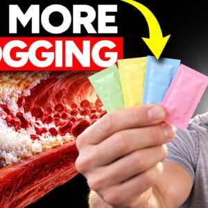 This Sweetener Raises Heart Disease Risk 18% (103,000 person study)