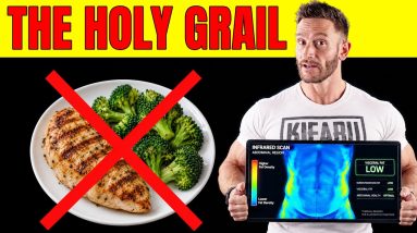 Scientists Tracked Belly Fat of 200 People - This is What They found Drops it