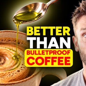 If You Drink Coffee in the Morning, You NEED to Add This (shrinks visceral fat)