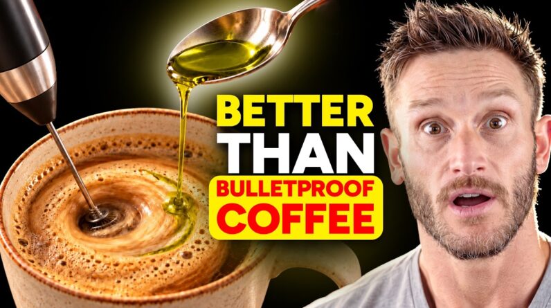 If You Drink Coffee in the Morning, You NEED to Add This (shrinks visceral fat)