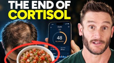 1/2 Cup of This Drops Cortisol and Shrinks Visceral Fat (2x per week)