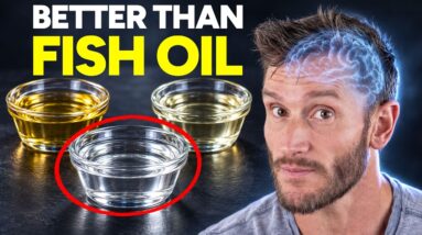 1 Tbsp Changes Your Brain more than Fish Oil (without low carb)