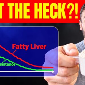 30g of This Powder Stops Fatty Liver and Detoxifies the Body