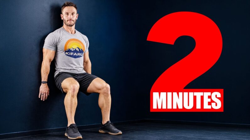 This Exercise is Literally Better than HIIT for Lowering Blood Pressure (and dropping glucose)