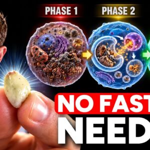 Fasting Alone Isn't Enough for Autophagy (Do This for Deeper Cell Repair)