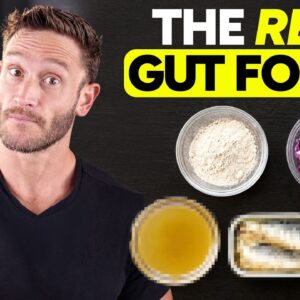 Forget Fiber, These Are the Best Foods for Gut Health