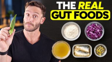 Forget Fiber, These Are the Best Foods for Gut Health