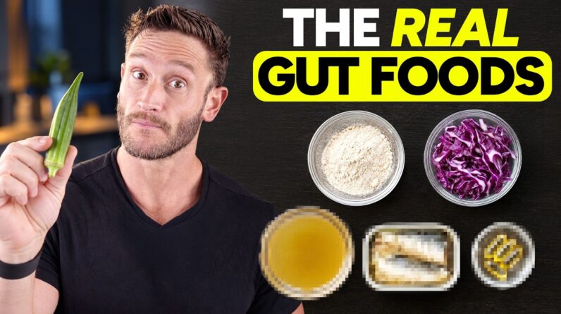 Forget Fiber, These Are the Best Foods for Gut Health