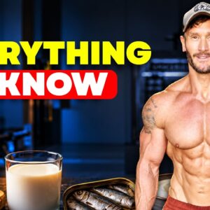 I Study Fat Loss for a Living - Here's What I do to Stay Under 10%