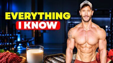 I Study Fat Loss for a Living - Here's What I do to Stay Under 10%
