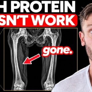 If You Eat 100g Protein Daily, You Need to See What They Discovered
