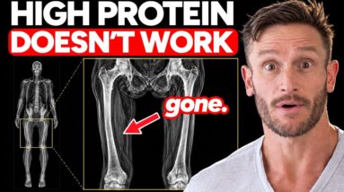 If You Eat 100g Protein Daily, You Need to See What They Discovered