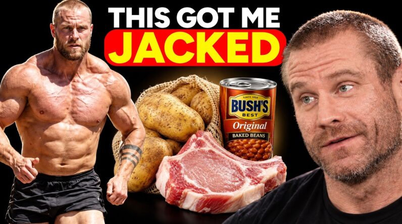 The Cheapest Diet to Get Jacked (better than steak and eggs)