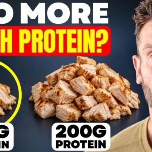 This Changed my Opinion on High Protein Diets (easy fix)