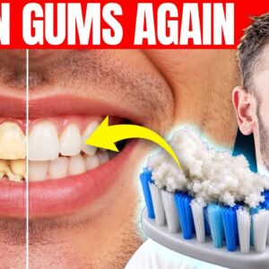 This Removes 71% of Plaque in a Single Brushing