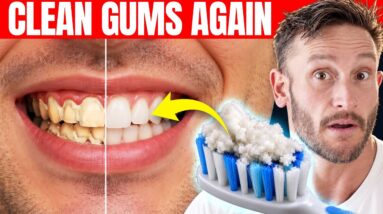 This Removes 71% of Plaque in a Single Brushing
