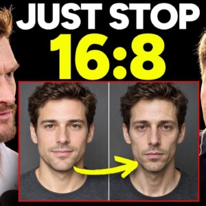This Scientist Warns Against 16:8 Fasting (and how to fast properly)